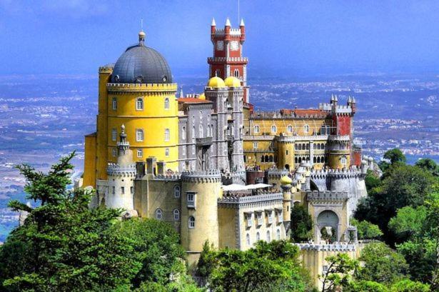 T2 Cascais Centro Lägenhet Exteriör bild